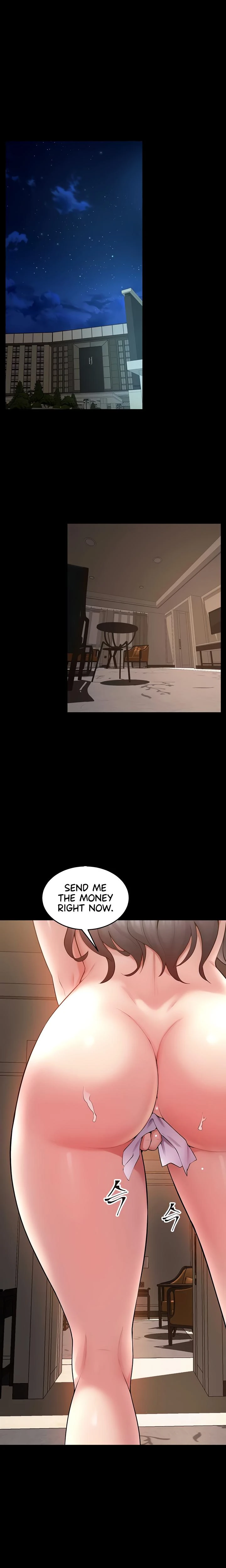 Prison Revenge Chapter 13 Page 15