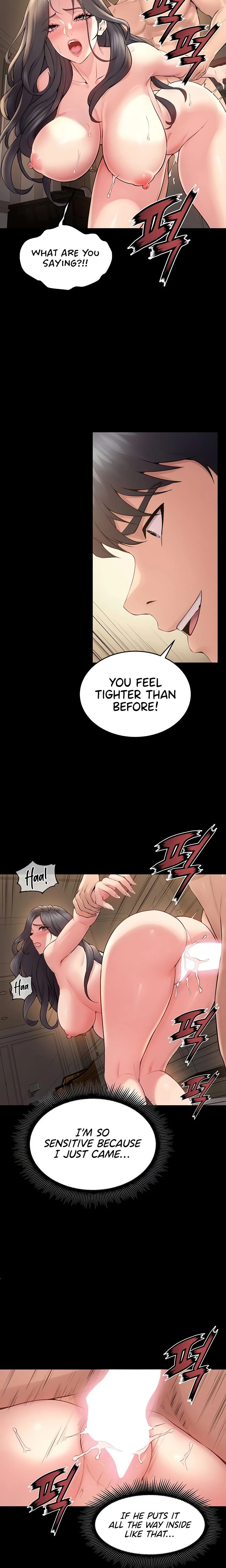 Prison Revenge Chapter 13 Page 21