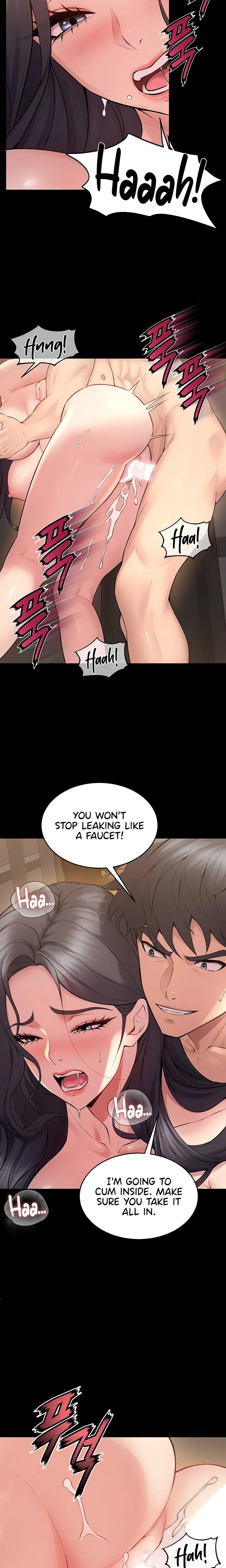 Prison Revenge Chapter 13 Page 23