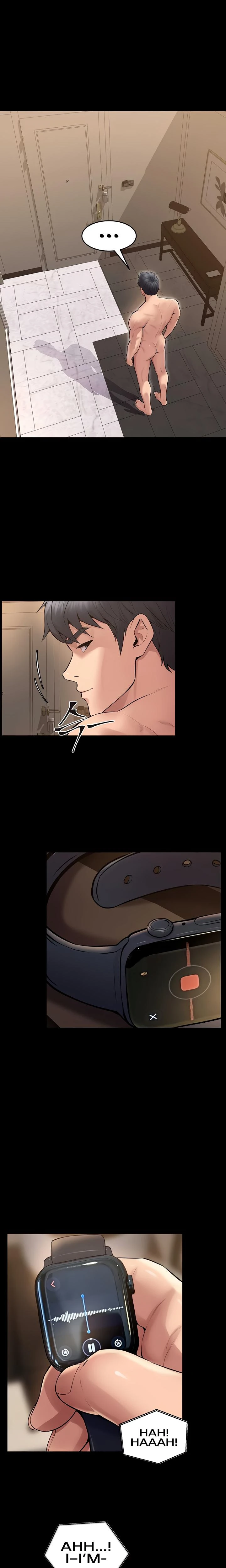 Prison Revenge Chapter 13 Page 28