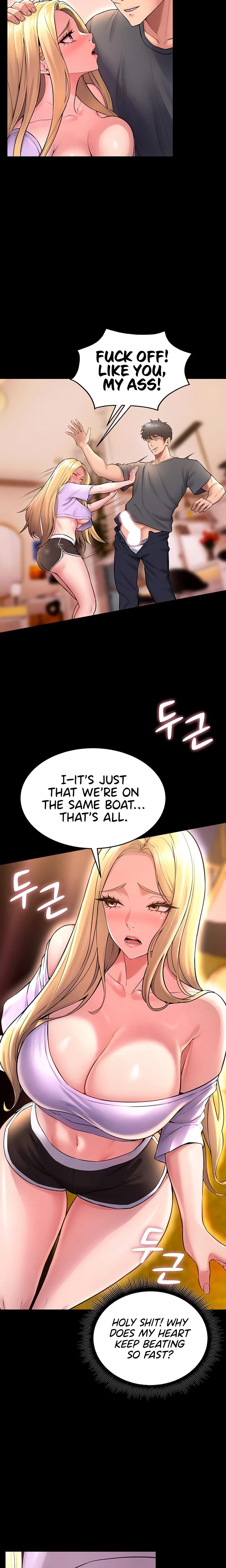 Prison Revenge Chapter 14 Page 15
