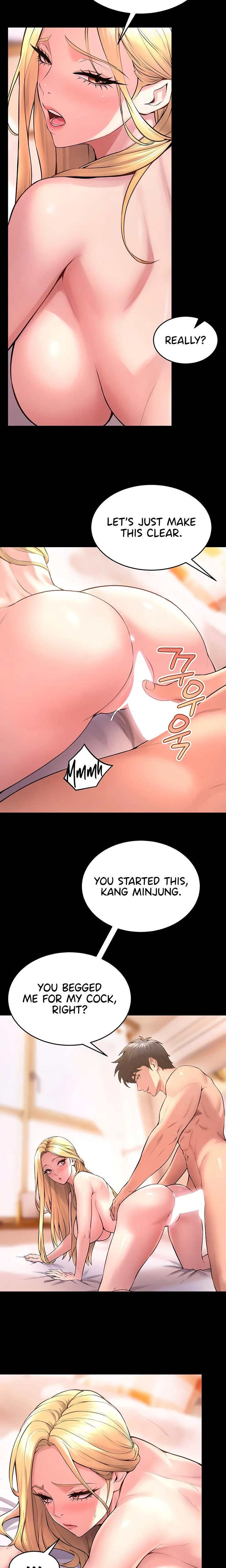 Prison Revenge Chapter 14 Page 22