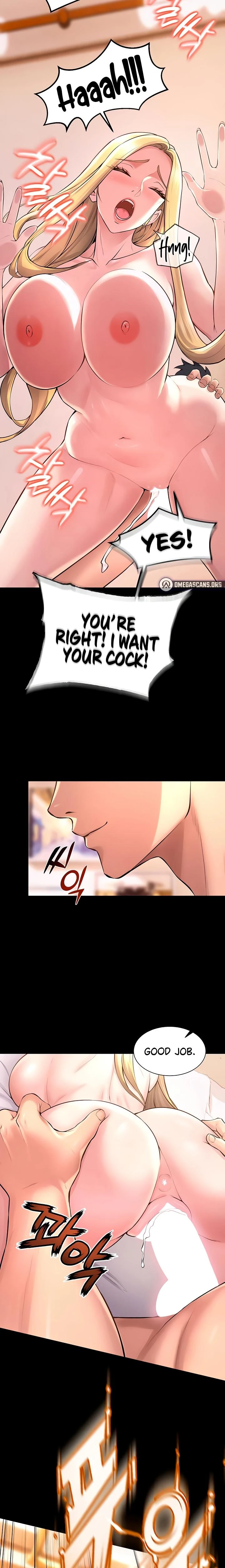 Prison Revenge Chapter 15 Page 2