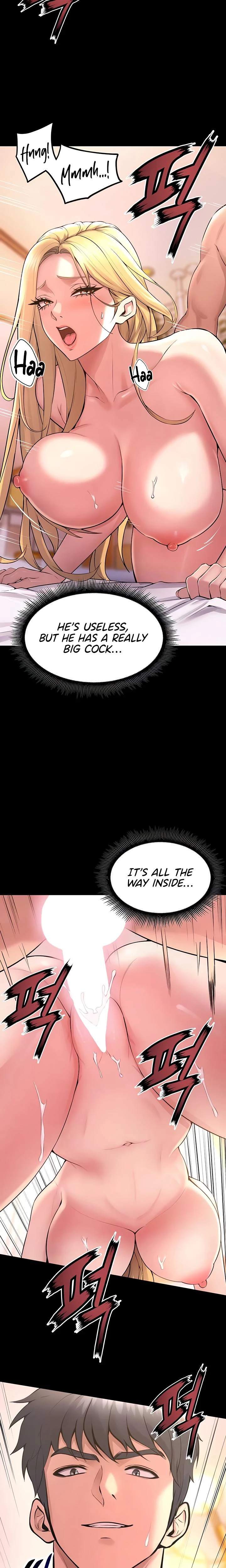 Prison Revenge Chapter 15 Page 4