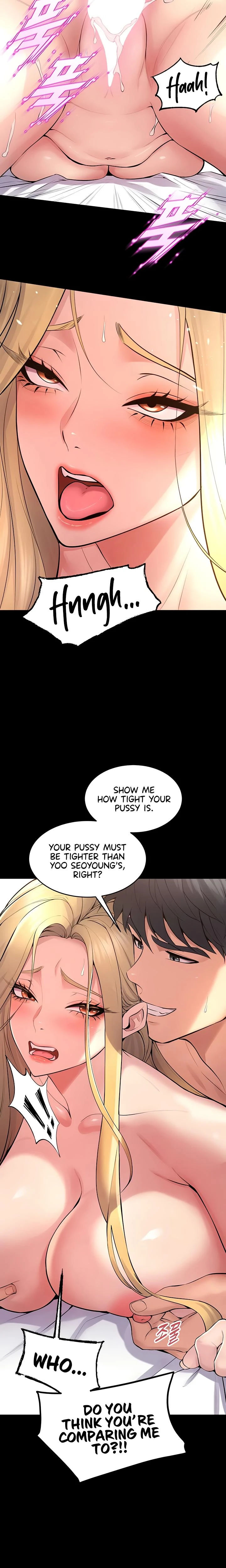 Prison Revenge Chapter 15 Page 8