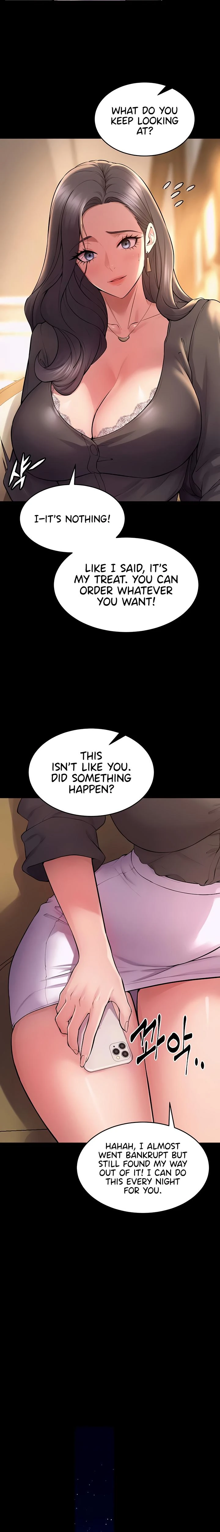 Prison Revenge Chapter 16 Page 12