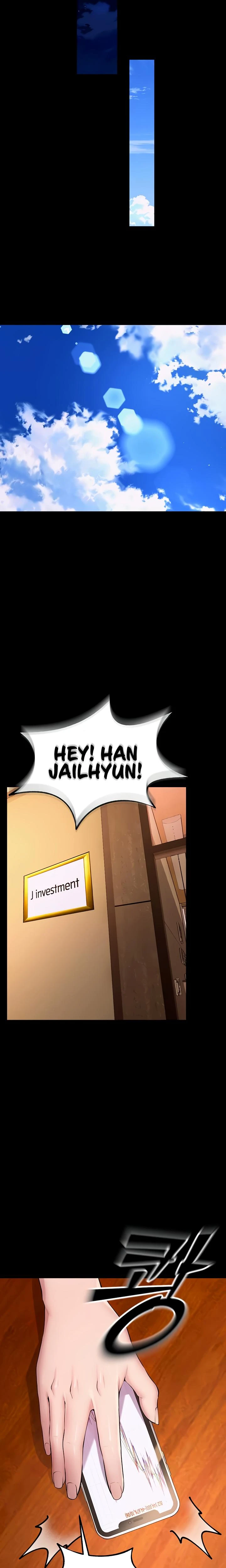 Prison Revenge Chapter 16 Page 13