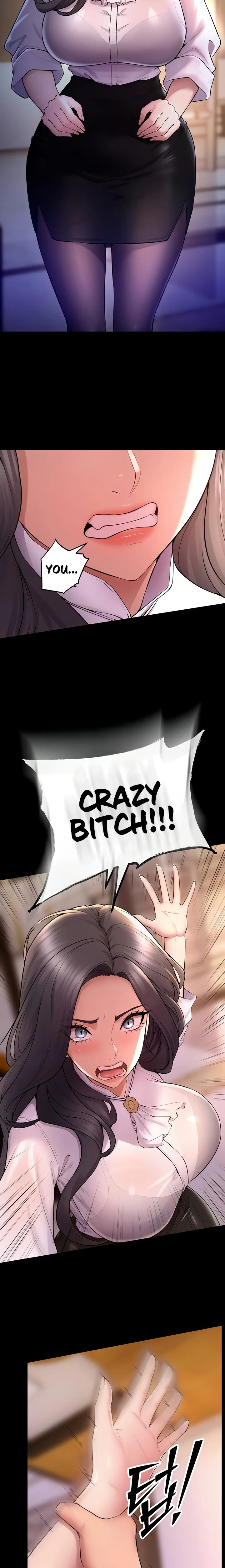 Prison Revenge Chapter 16 Page 17