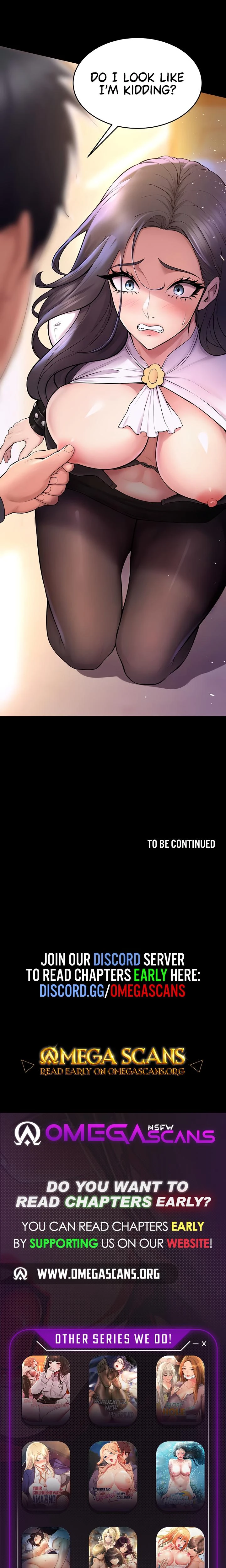 Prison Revenge Chapter 16 Page 26