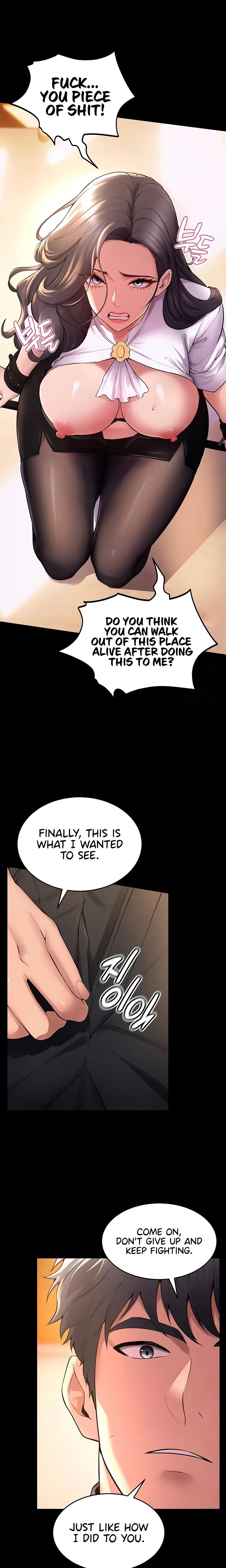 Prison Revenge Chapter 17 Page 5