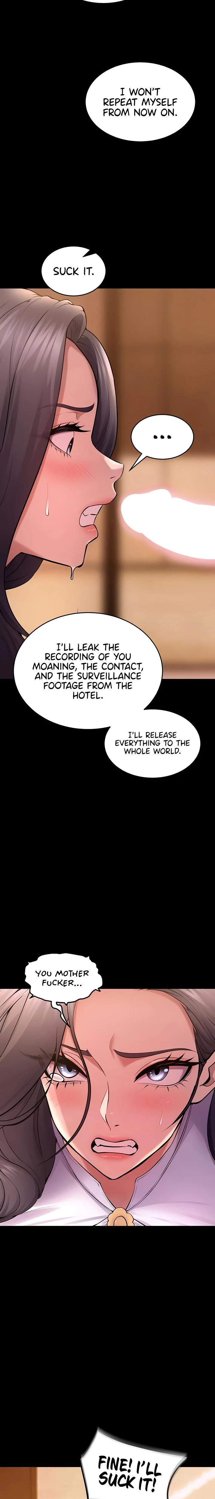 Prison Revenge Chapter 17 Page 6
