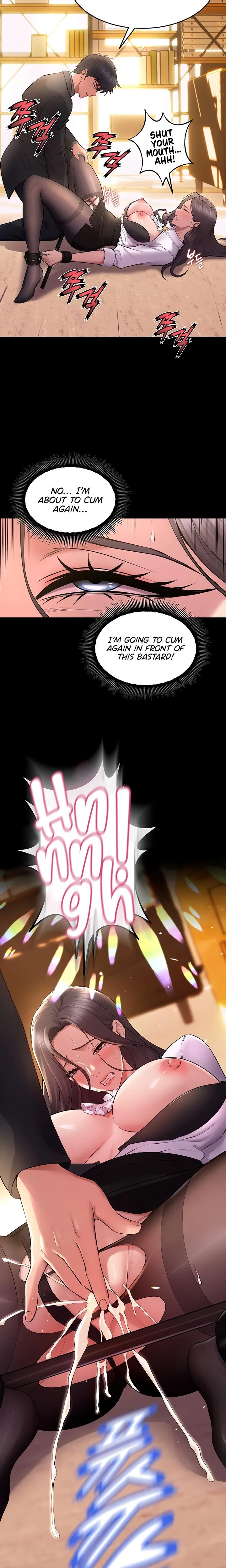 Prison Revenge Chapter 17 Page 21