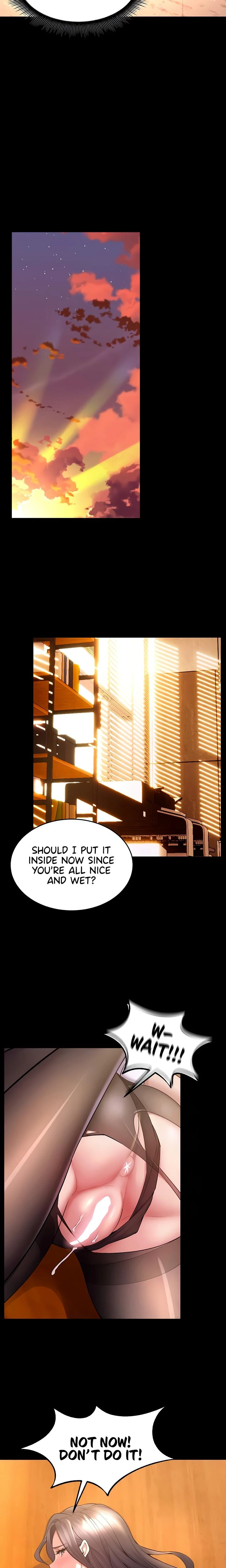Prison Revenge Chapter 17 Page 23