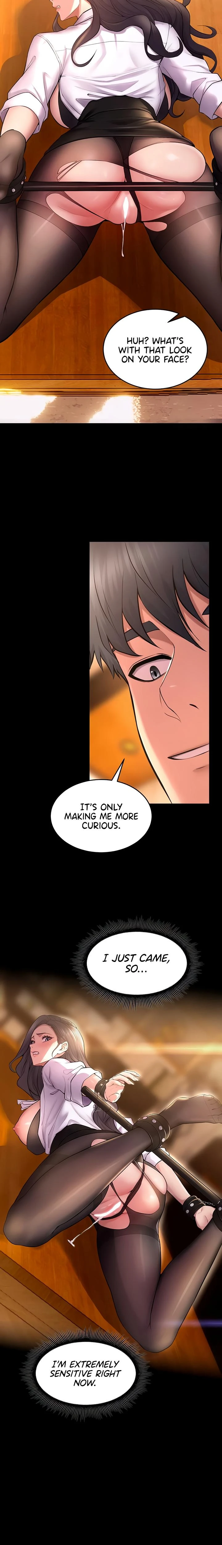 Prison Revenge Chapter 17 Page 24