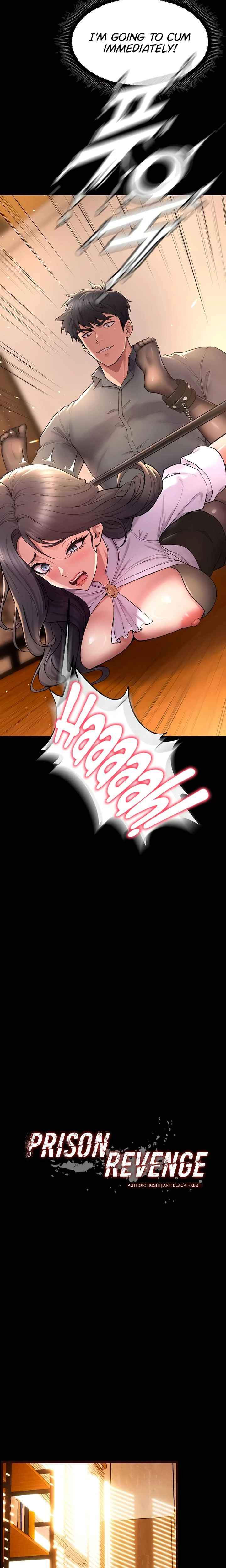 Prison Revenge Chapter 18 Page 2