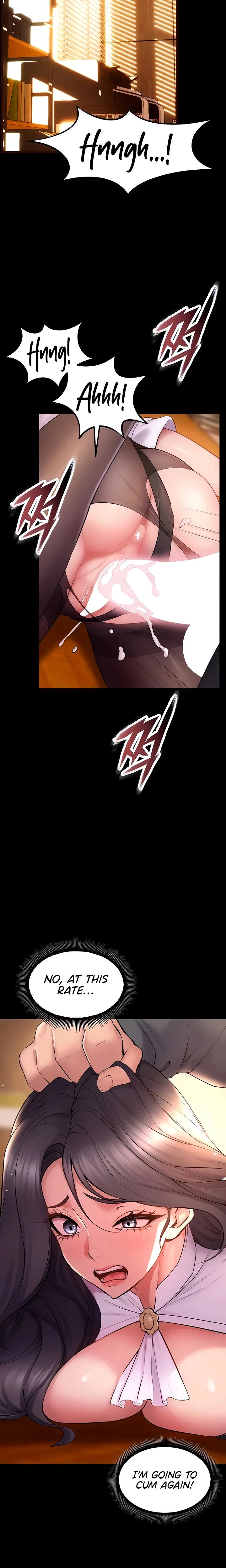Prison Revenge Chapter 18 Page 3