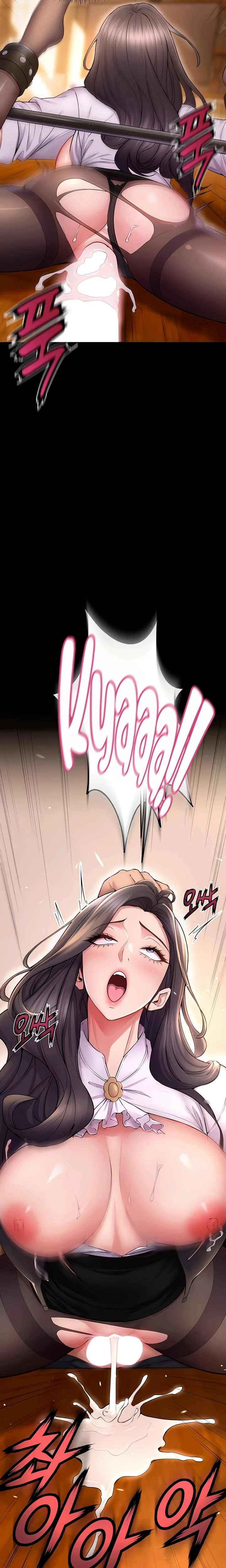 Prison Revenge Chapter 18 Page 7