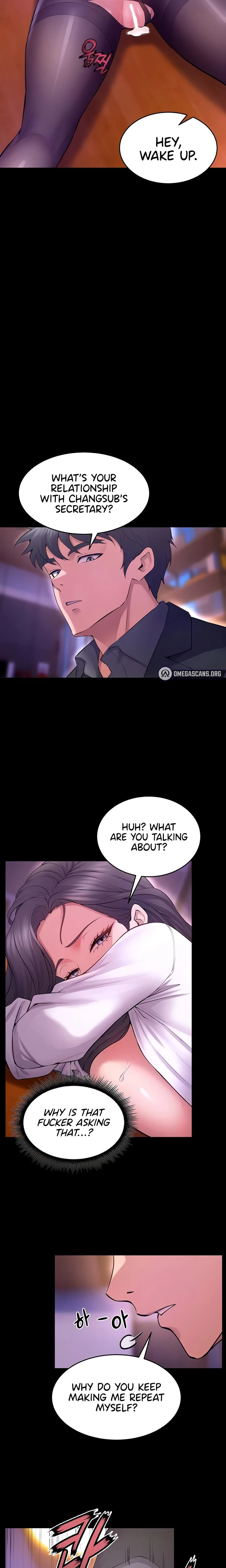 Prison Revenge Chapter 18 Page 9