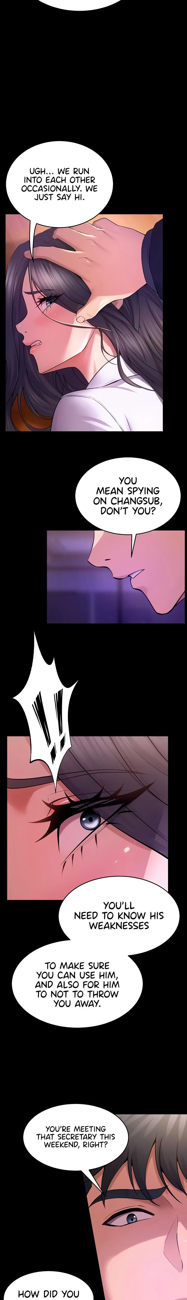 Prison Revenge Chapter 18 Page 11