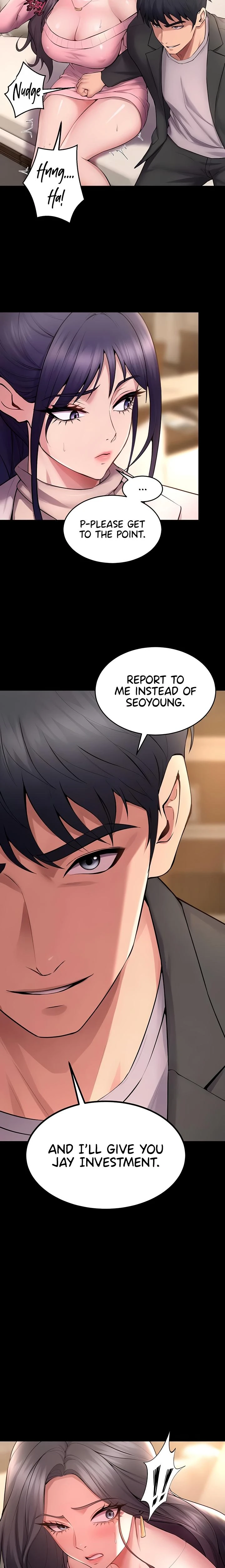 Prison Revenge Chapter 18 Page 20