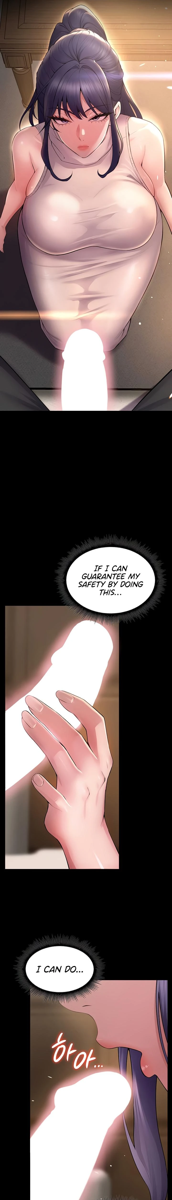 Prison Revenge Chapter 18 Page 26