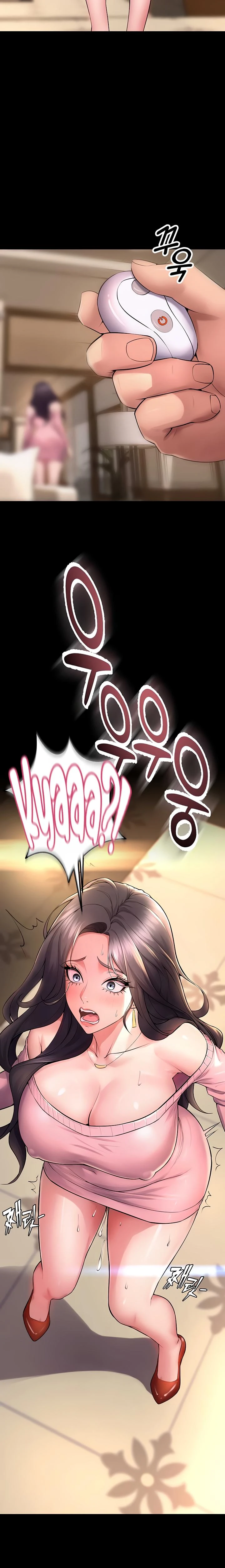 Prison Revenge Chapter 19 Page 10