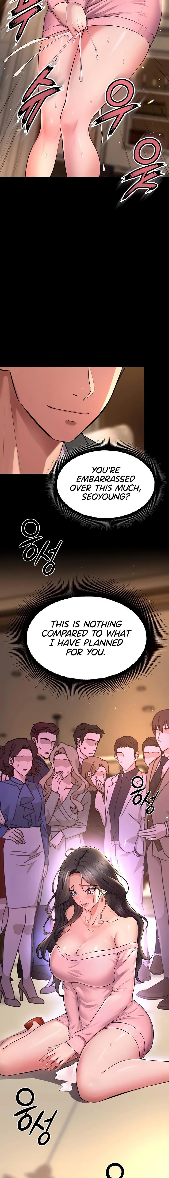 Prison Revenge Chapter 19 Page 26