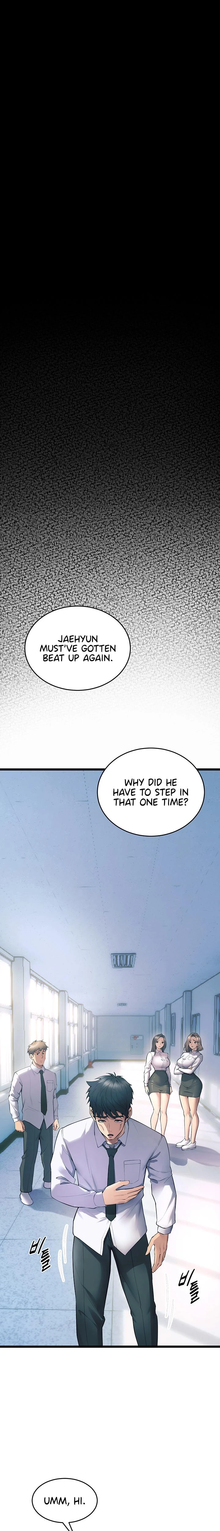 Prison Revenge Chapter 20 Page 8