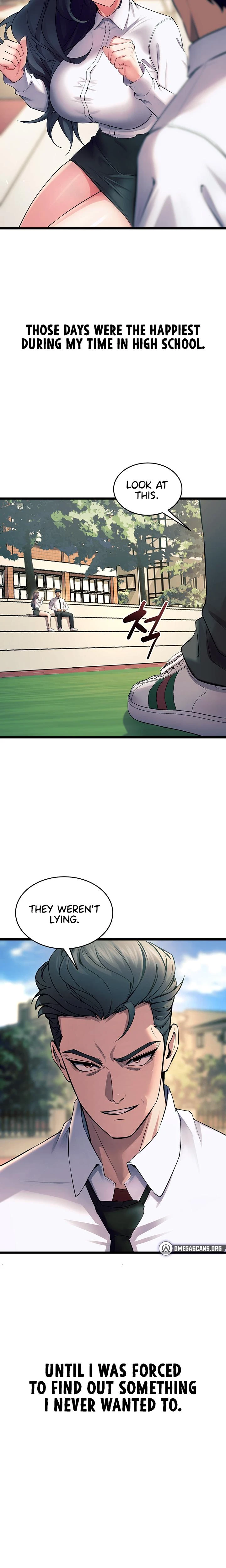 Prison Revenge Chapter 20 Page 15