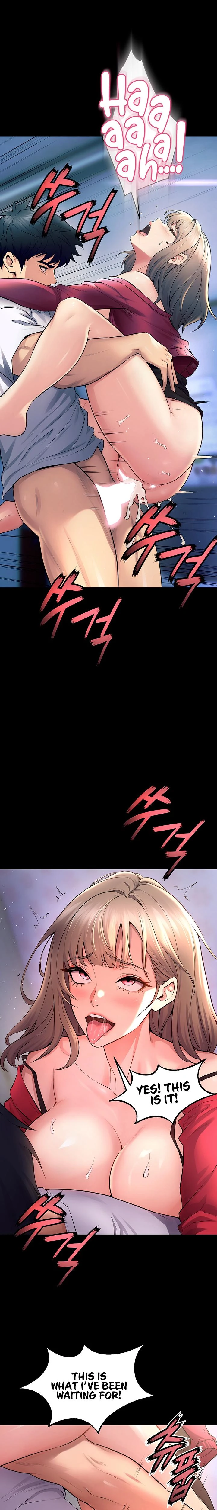 Prison Revenge Chapter 21 Page 9