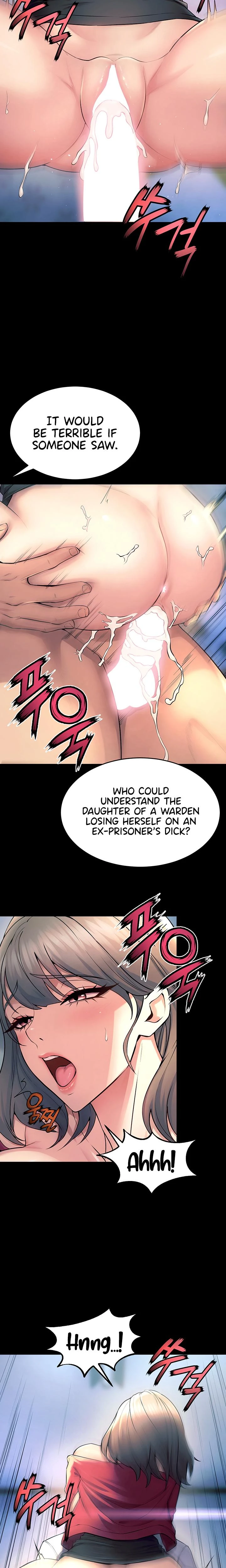 Prison Revenge Chapter 21 Page 14