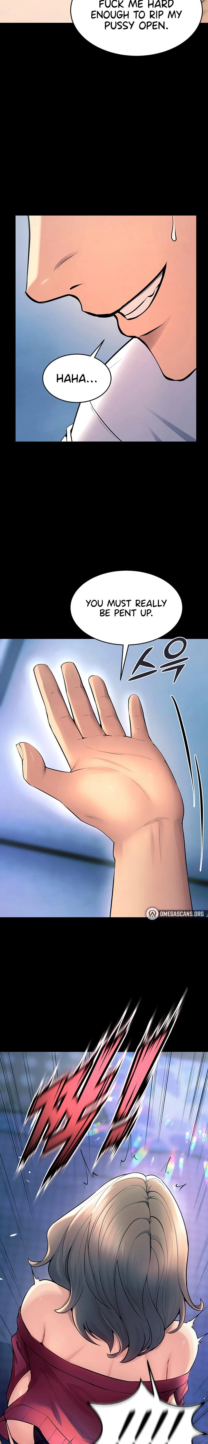 Prison Revenge Chapter 21 Page 20