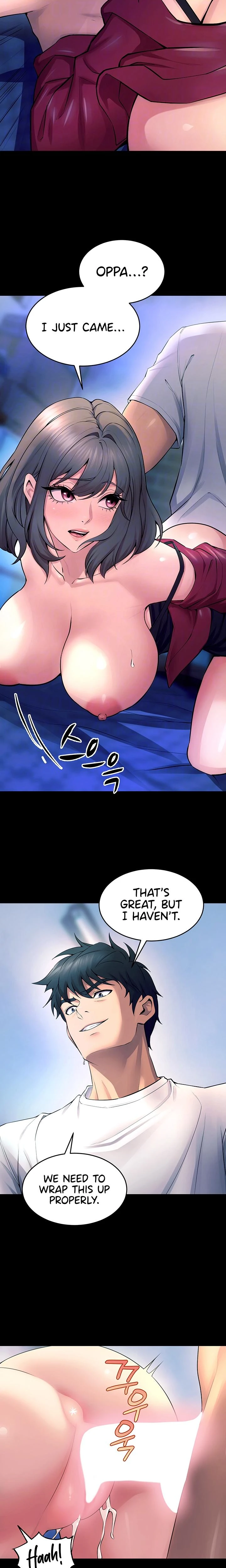 Prison Revenge Chapter 22 Page 4