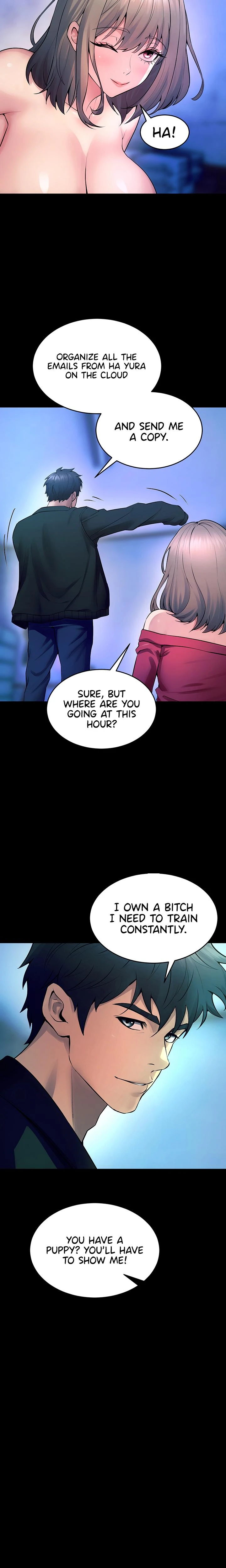 Prison Revenge Chapter 22 Page 10