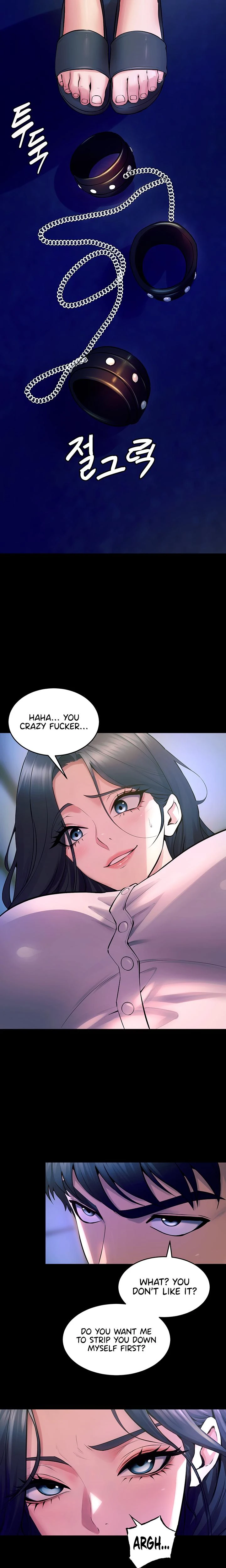 Prison Revenge Chapter 22 Page 14