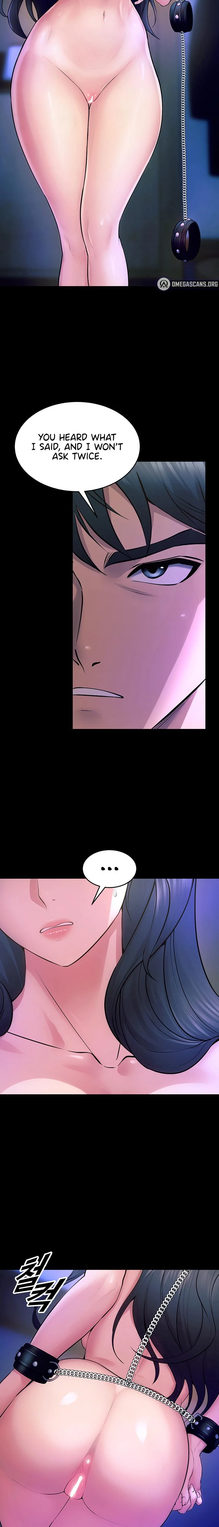 Prison Revenge Chapter 22 Page 16