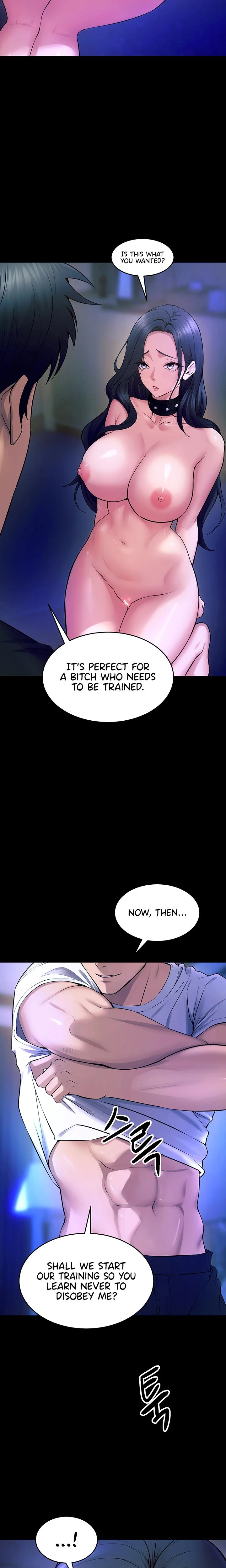 Prison Revenge Chapter 22 Page 17