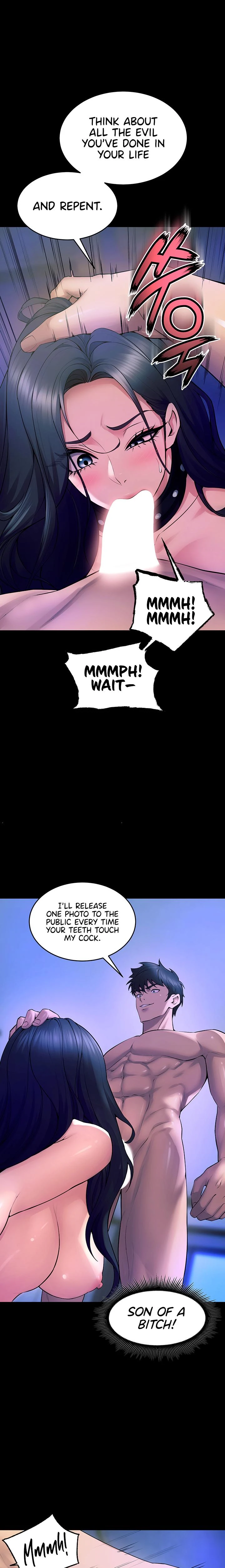 Prison Revenge Chapter 22 Page 19