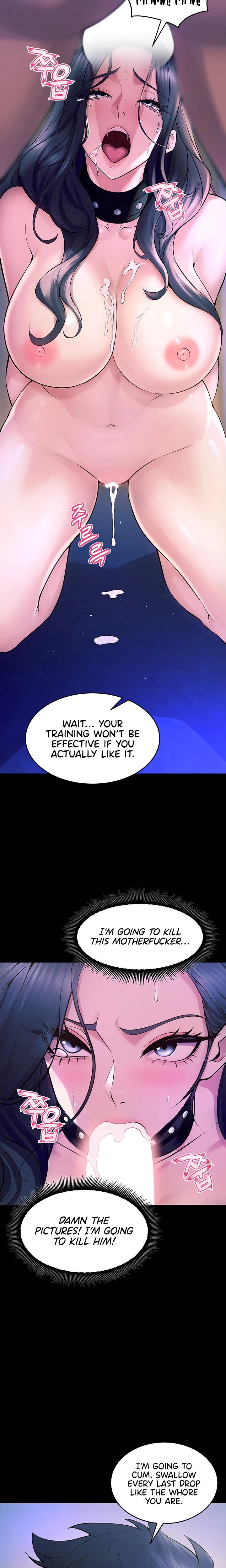 Prison Revenge Chapter 22 Page 24