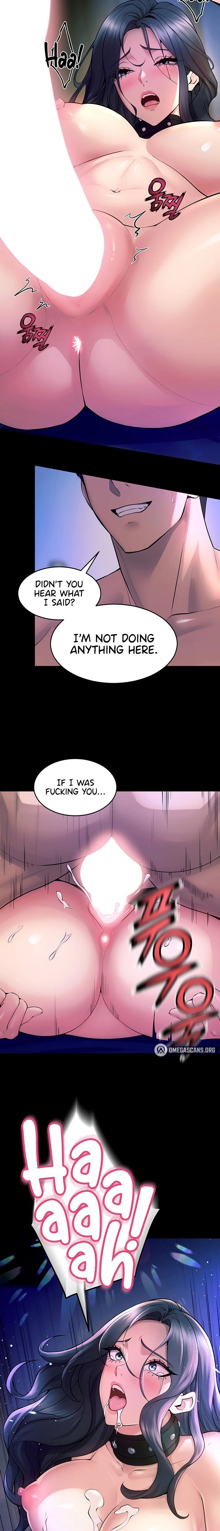 Prison Revenge Chapter 22 Page 30