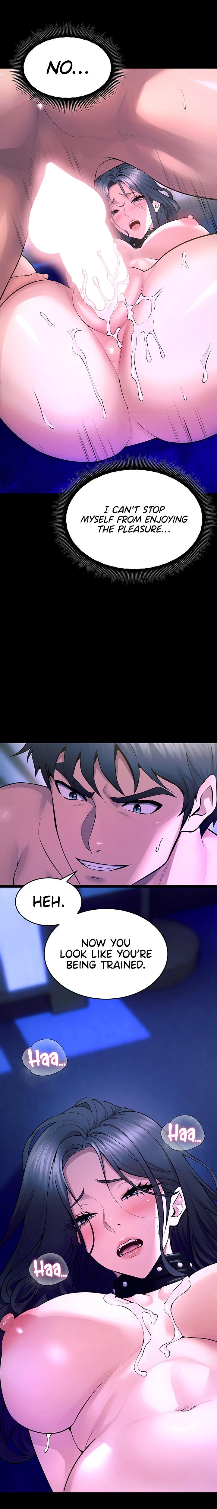 Prison Revenge Chapter 23 Page 8