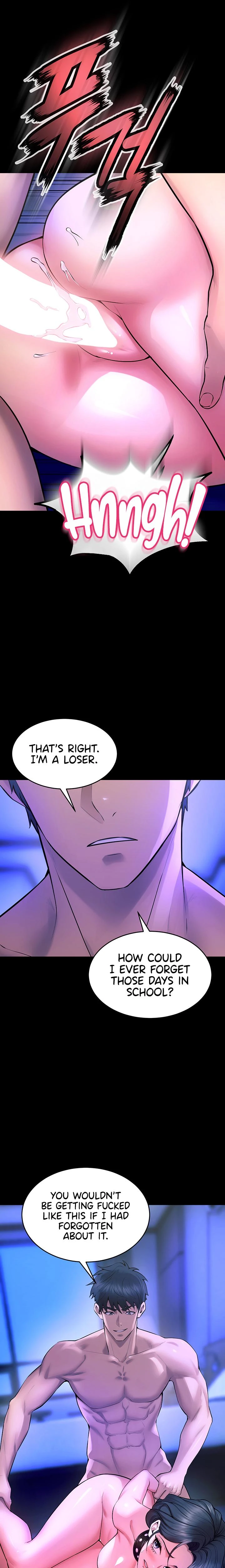 Prison Revenge Chapter 23 Page 11