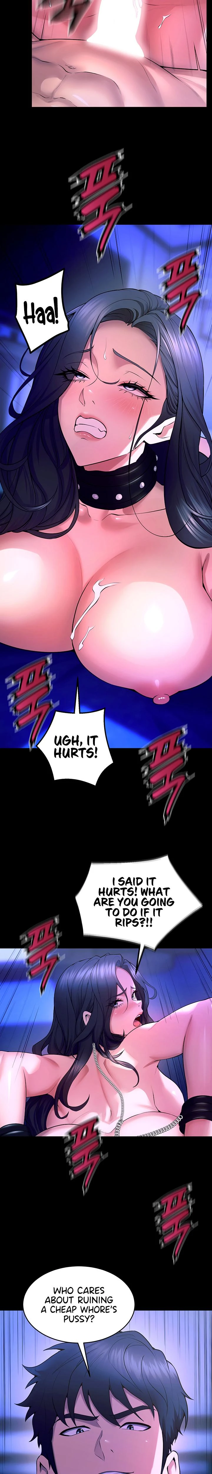 Prison Revenge Chapter 23 Page 16