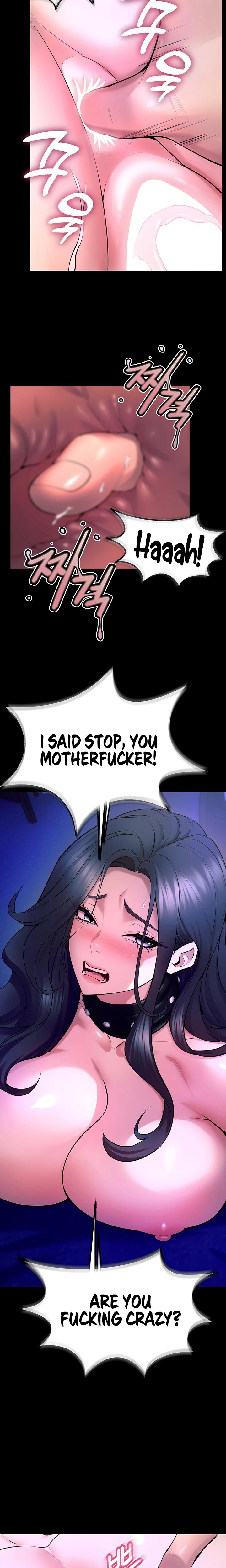 Prison Revenge Chapter 23 Page 20