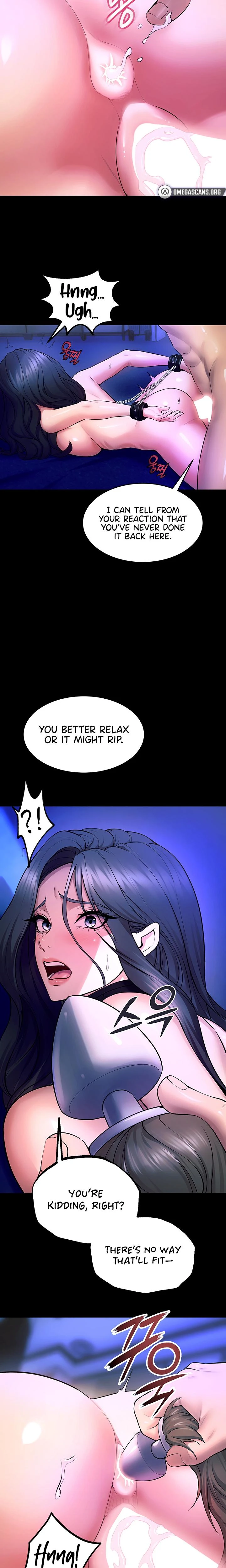Prison Revenge Chapter 23 Page 21
