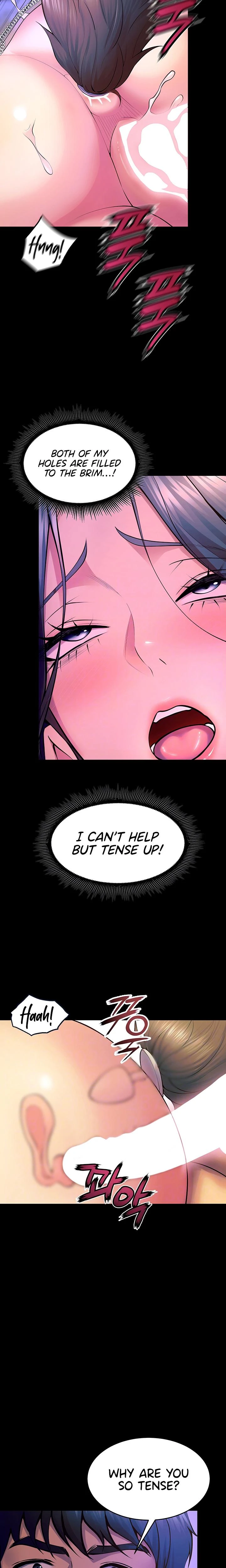 Prison Revenge Chapter 24 Page 6