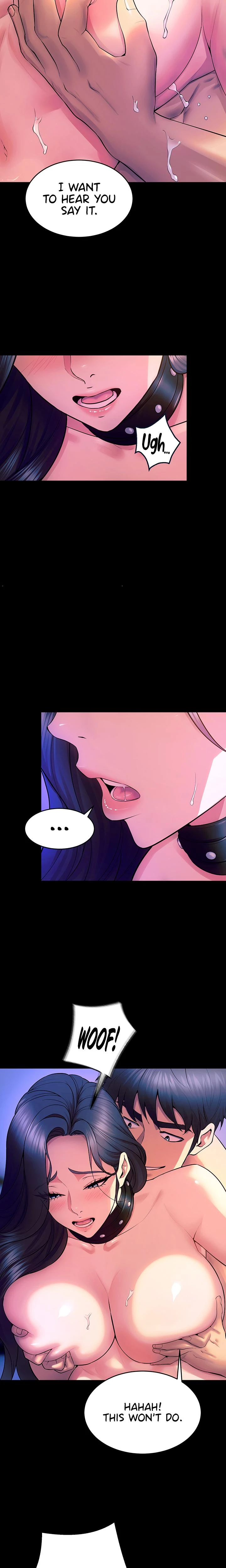 Prison Revenge Chapter 24 Page 15