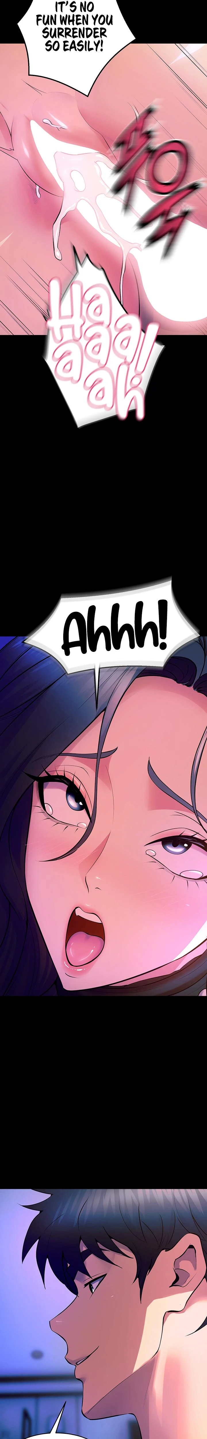 Prison Revenge Chapter 24 Page 16