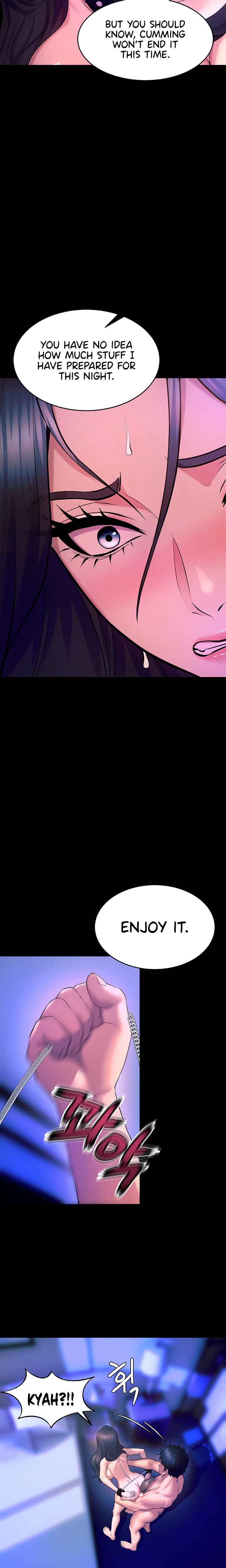 Prison Revenge Chapter 24 Page 18