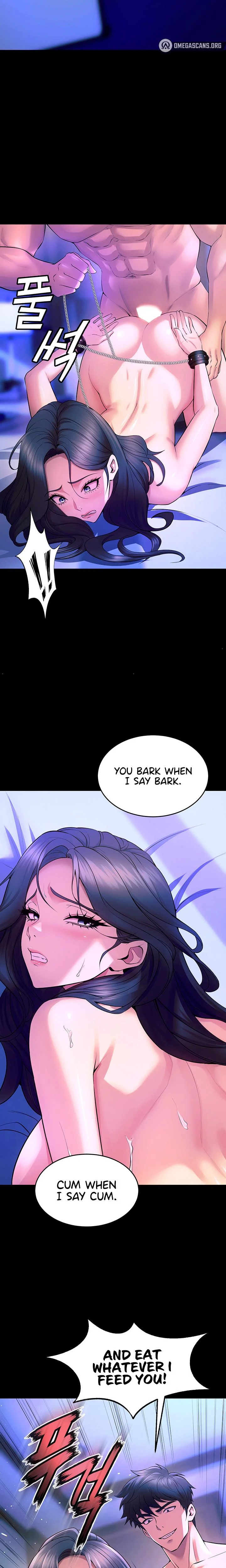 Prison Revenge Chapter 24 Page 19